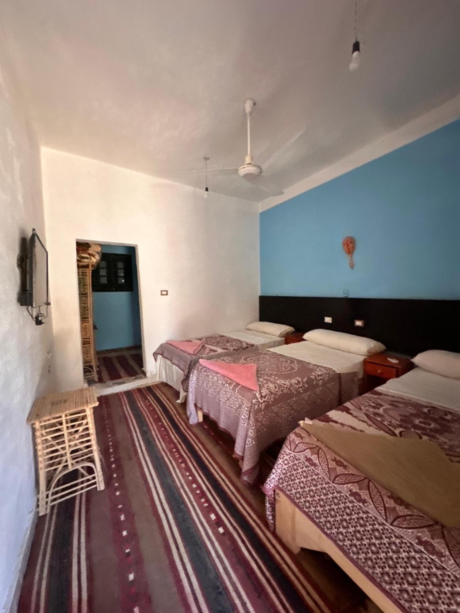 Nour El Waha Hotel Siwa Oasis Exterior foto