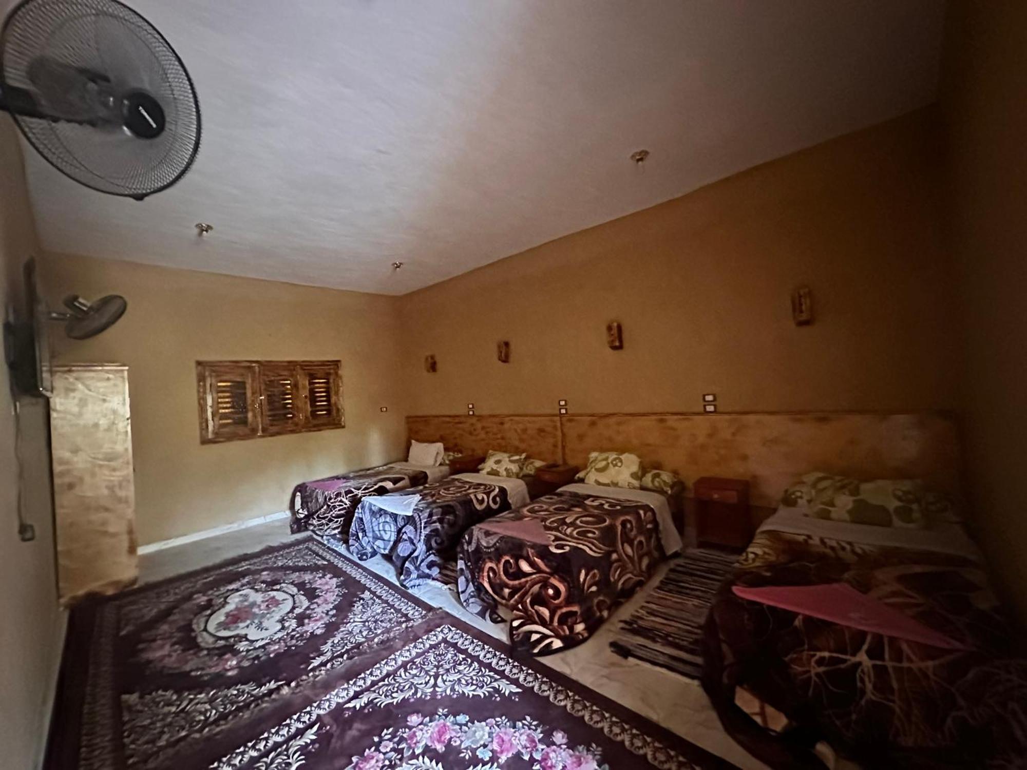 Nour El Waha Hotel Siwa Oasis Exterior foto